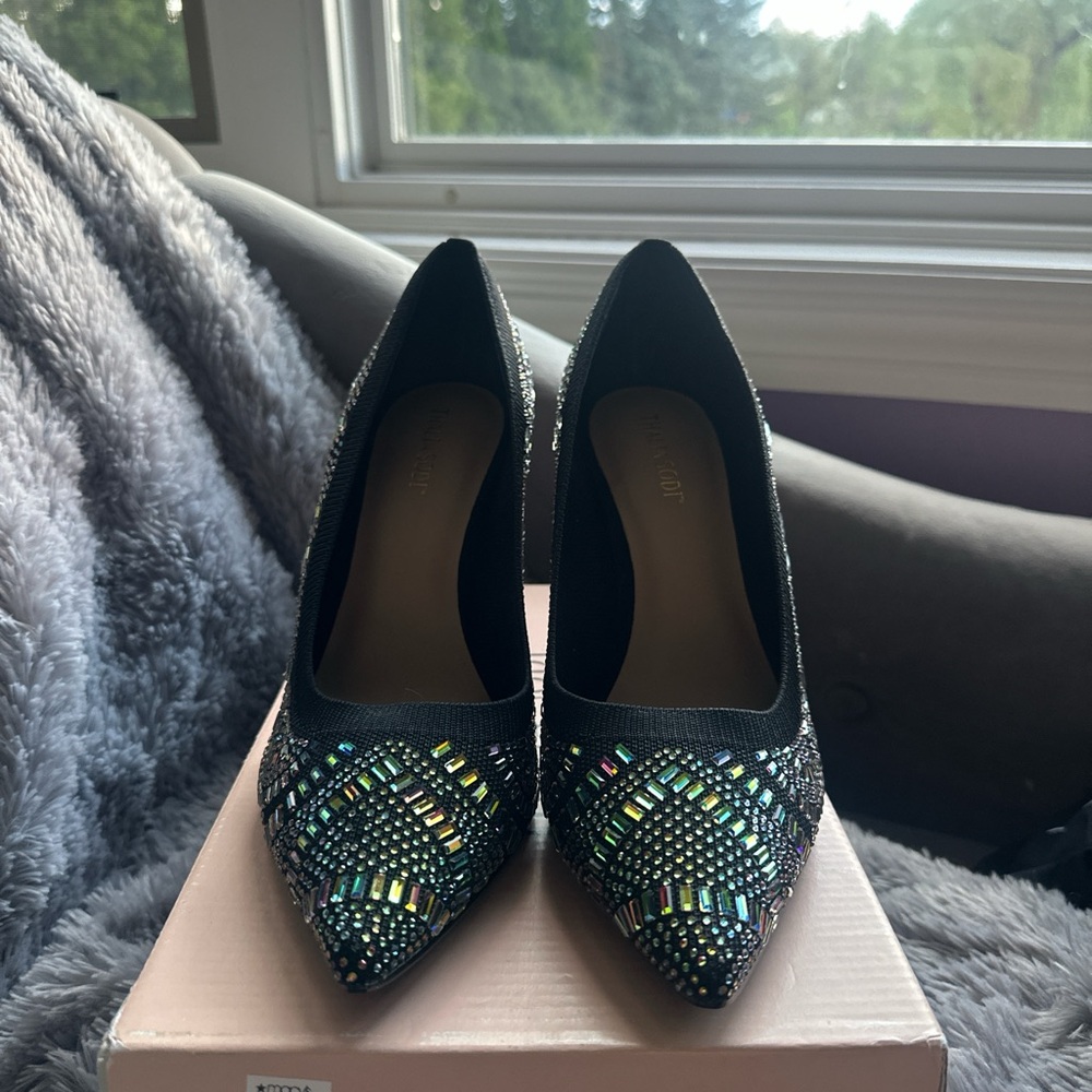 Brand New Thalia Sodi Heels